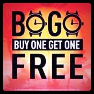 BOGO!!!